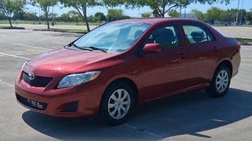 2010 Toyota Corolla LE