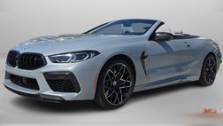 2023 BMW M8 Competition