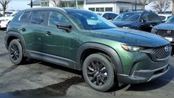 2026 Mazda CX-50 2.5 S Preferred