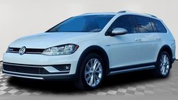 2018 Volkswagen Golf Alltrack Alltrack SE