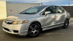 2009 Honda Civic LX