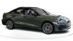 2026 Audi S3 2.0T quattro Premium