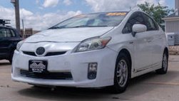 2011 Toyota Prius One