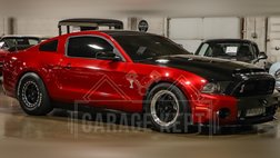 2013 Ford Shelby GT500 Base