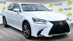 2016 Lexus GS 350 Base