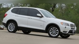2014 BMW X3 xDrive28i