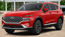 2023 Hyundai Santa Fe Hybrid SEL Premium