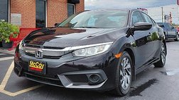 2016 Honda Civic EX w/Honda Sensing