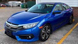2016 Honda Civic EX-T
