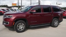 2022 Jeep Wagoneer Series I