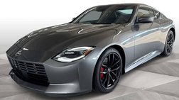 2025 Nissan Z Performance