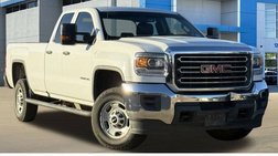 2018 GMC Sierra 2500HD Base