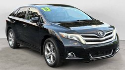 2013 Toyota Venza XLE