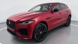 2026 Jaguar F-PACE P400 R-Dynamic S