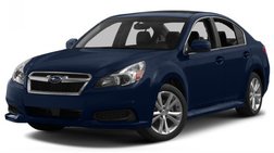 2014 Subaru Legacy 3.6R Limited