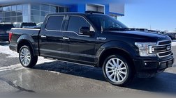 2019 Ford F-150 Limited