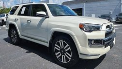 2019 Toyota 4Runner Limited