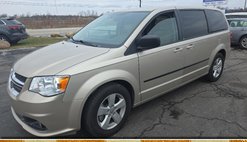 2013 Dodge Grand Caravan SE