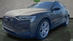 2021 Audi e-tron quattro Prestige