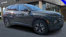2025 Hyundai Tucson XRT