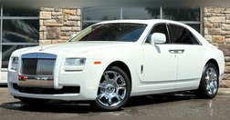 2011 Rolls-Royce Ghost Base