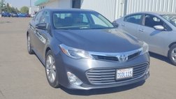 2014 Toyota Avalon XLE Touring