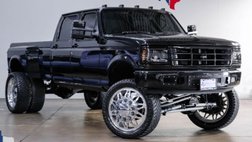 1995 Ford F-350 OBS PMF LIFT KIT 24