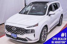 2022 Hyundai Santa Fe Calligraphy