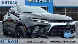 2024 Chevrolet Blazer LT
