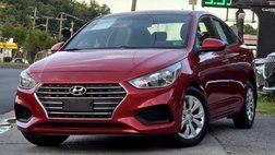 2020 Hyundai Accent SE