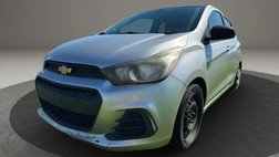 2016 Chevrolet Spark LS CVT