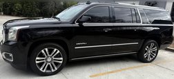 2017 GMC Yukon XL Denali