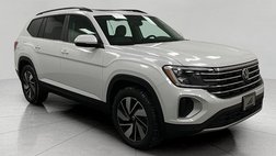 2026 Volkswagen Atlas SE 4Motion