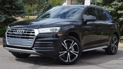 2018 Audi Q5 2.0T quattro Premium