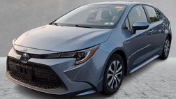 2020 Toyota Corolla Hybrid LE