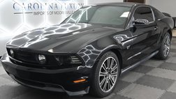 2010 Ford Mustang GT Premium