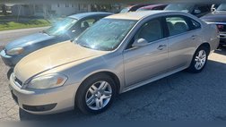 2010 Chevrolet Impala LT