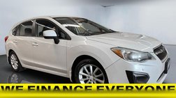 2014 Subaru Impreza 2.0i Premium