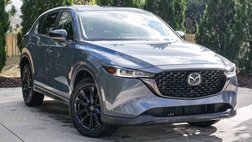 2022 Mazda CX-5 2.5 S Carbon Edition