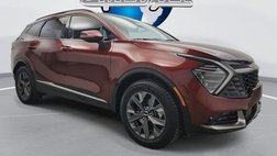 2023 Kia Sportage Hybrid SX-Prestige