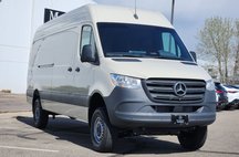 2025 Mercedes-Benz Sprinter 2500