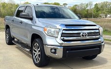 2017 Toyota Tundra SR5