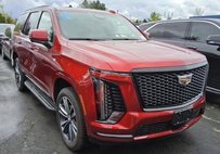 2025 Cadillac Escalade Sport