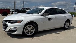 2019 Chevrolet Malibu LS