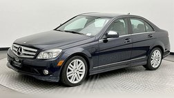 2008 Mercedes-Benz C-Class C 300 Sport