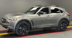 2015 Infiniti QX70 Base