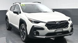 2025 Subaru Crosstrek Limited