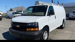 2020 Chevrolet Express 2500