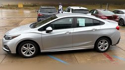 2017 Chevrolet Cruze LT Auto