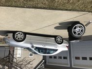 2005 Mercedes-Benz C-Class C 55 AMG